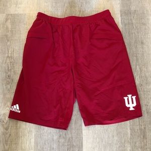 Indiana University Athletic Shorts